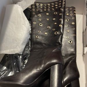 New Nine West boots